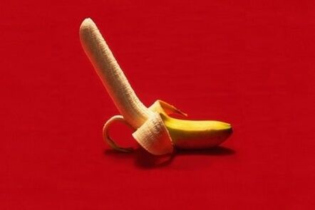banana simbolizira povećanje penisa kroz vježbu